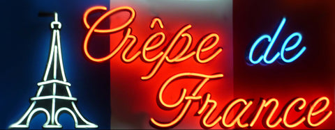 Crepe Monsieur! Oh La La!