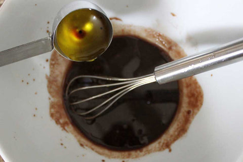 Basic Balsamic Vinaigrette