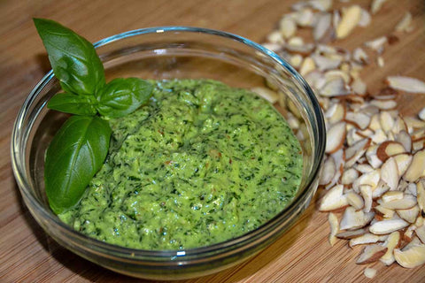 Double Basil Pesto