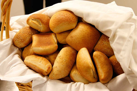 Disappearing Dinner Rolls