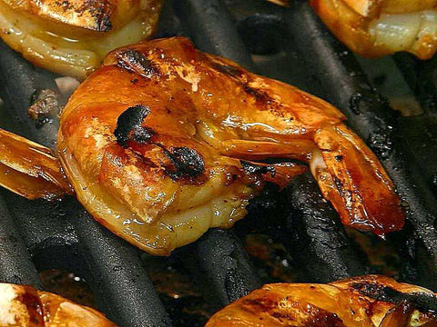 Marinated Grilled Shrimp