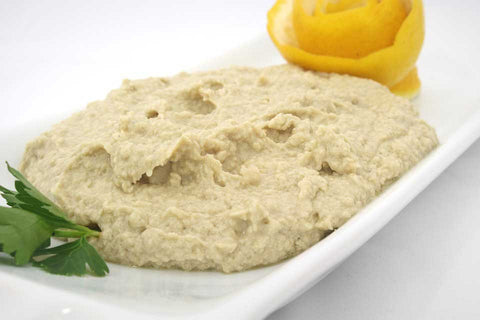 Easy Hummus