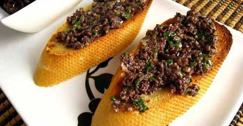 Olive Tapenade/Italian Sandwich Spread