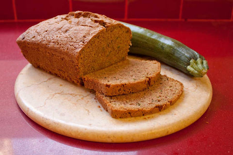 Mom’s Zucchini Bread