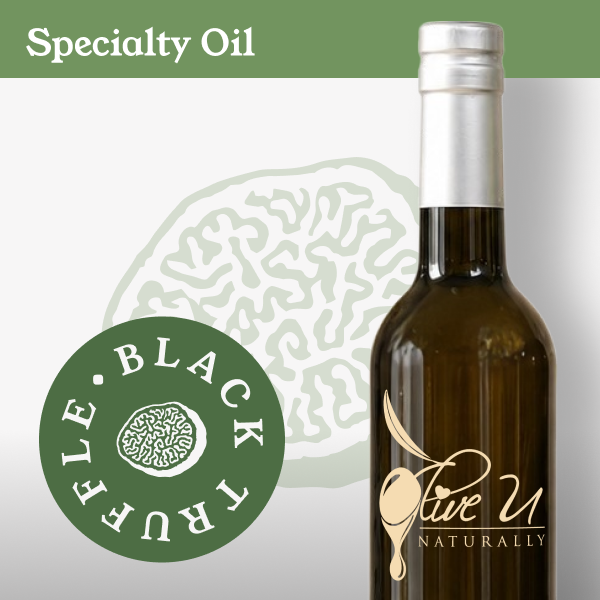Black Truffle Oil