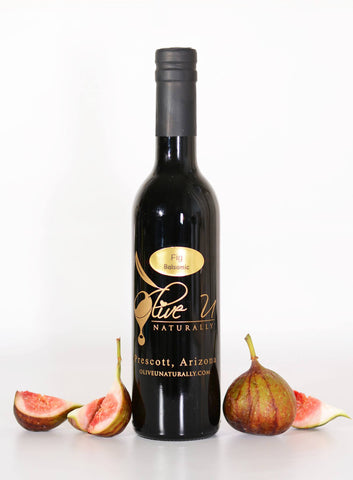 Fig Balsamic Vinegar - Olive U Naturally