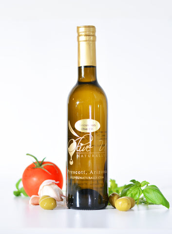 Tuscan Herb Olive Oil  - Olive U Naturally