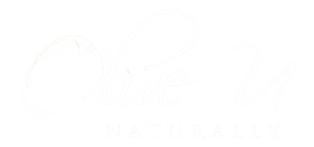 Olive U Naturally logo