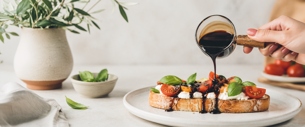 Dark Balsamics