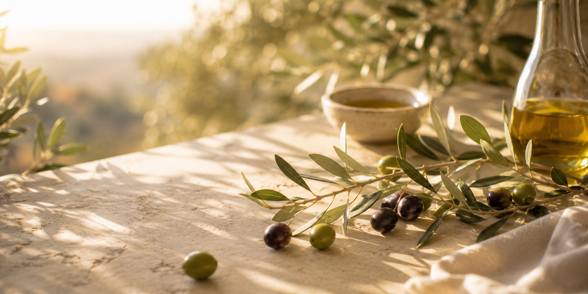 Infused Olive Oils