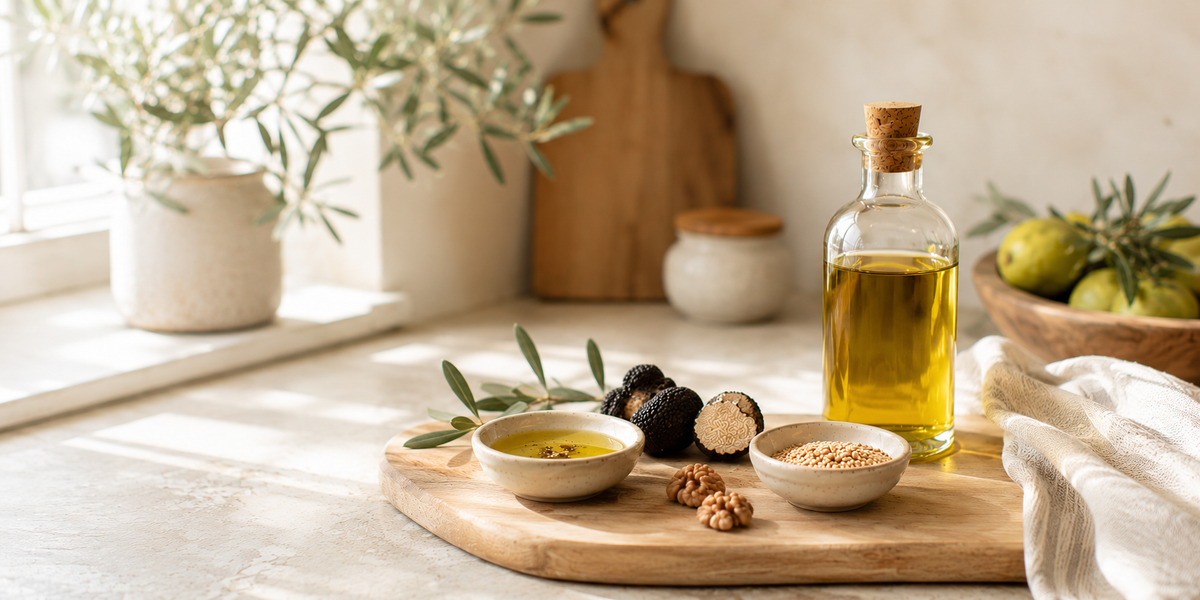 Specialty Oils