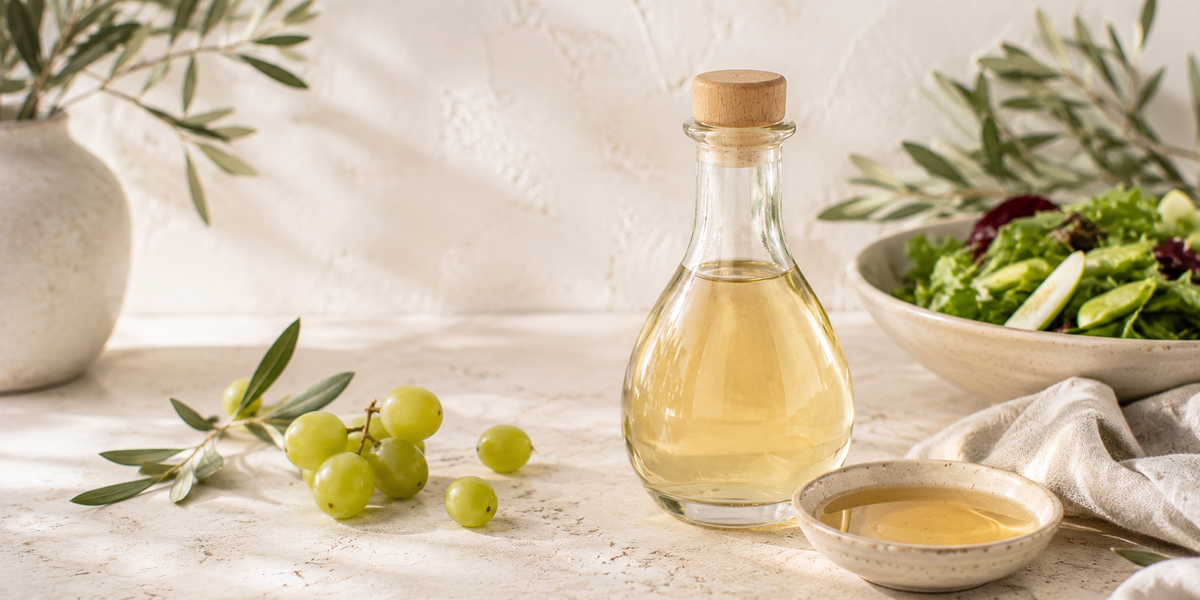 White Balsamics
