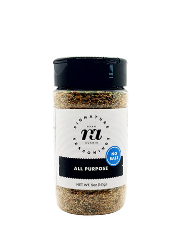 RA Seasonings All Purpose (No Salt)