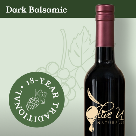 18-Year Traditional Dark Balsamic