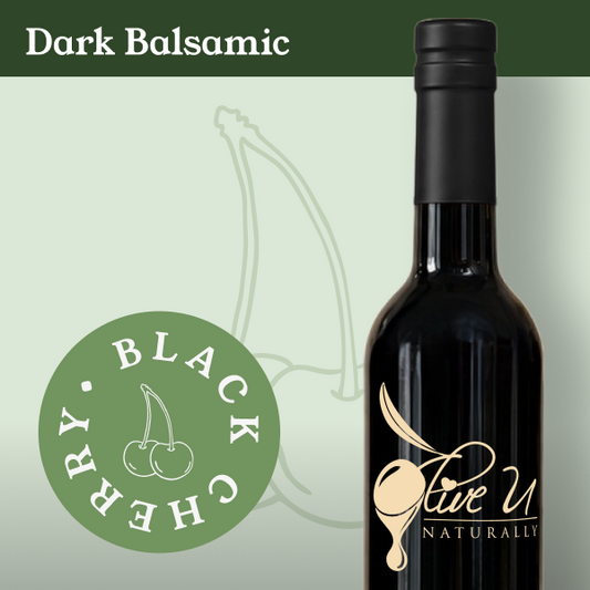 Black Cherry Dark Balsamic