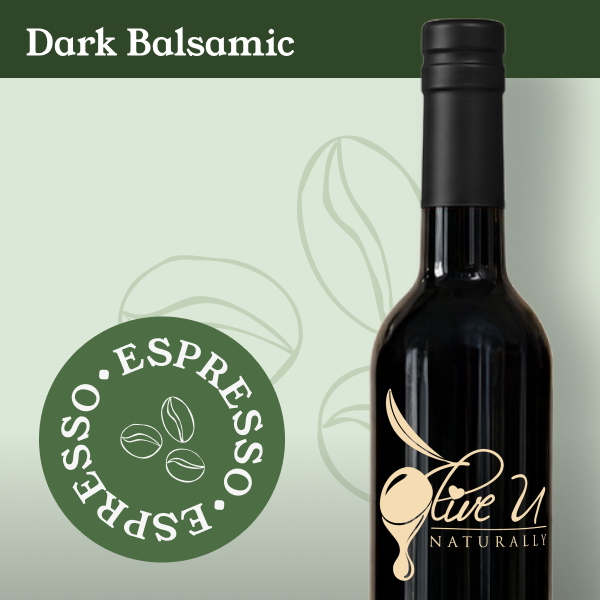 Espresso Dark Balsamic
