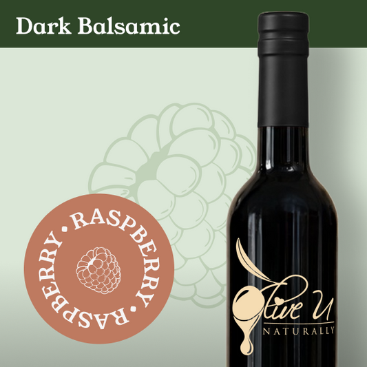 Raspberry Dark Balsamic