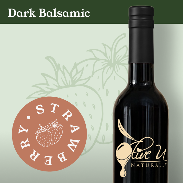 Strawberry Dark Balsamic