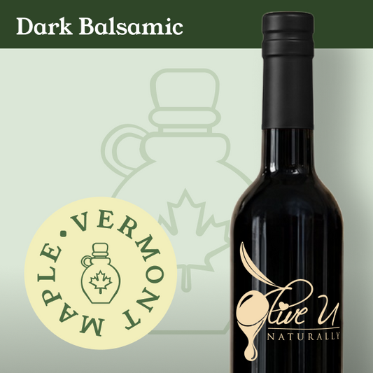 Vermont Maple Dark Balsamic