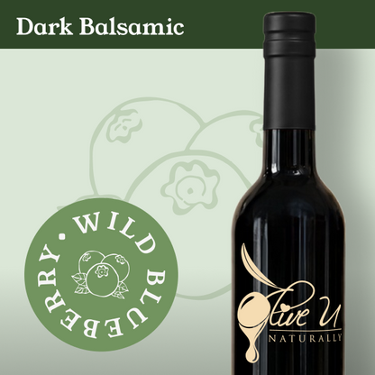Wild Blueberry Dark Balsamic