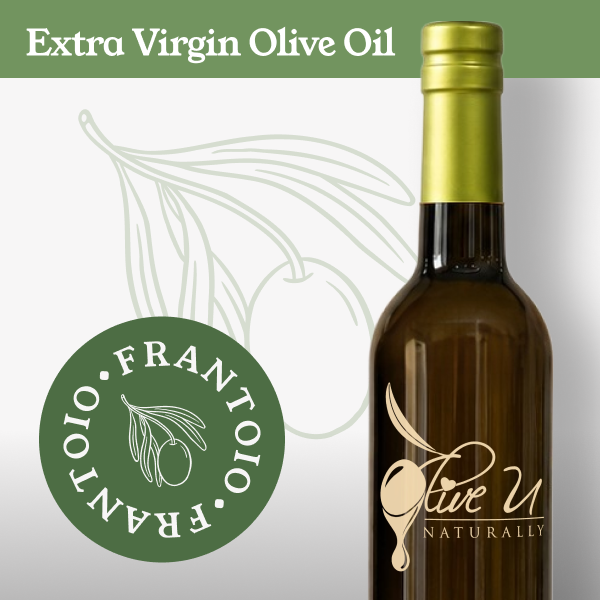 Extra Virgin Olive Oil: Frantoio (Chile)
