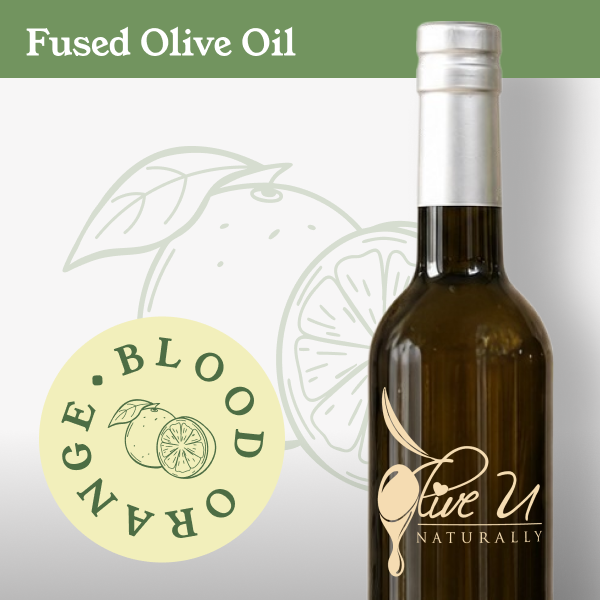 Blood Orange Olive Oil