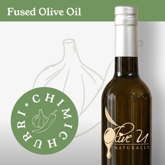 Chimichurri Verde Olive Oil
