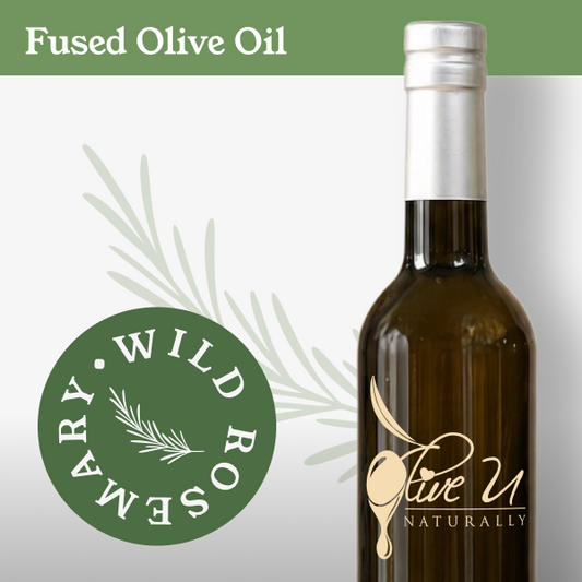 Wild Rosemary Olive Oil