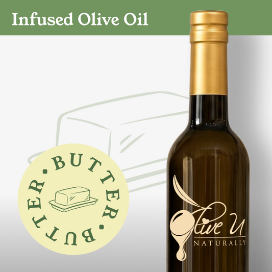 Butter Olive Oil