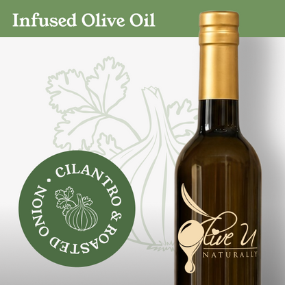 Cilantro & Roasted Onion Olive Oil