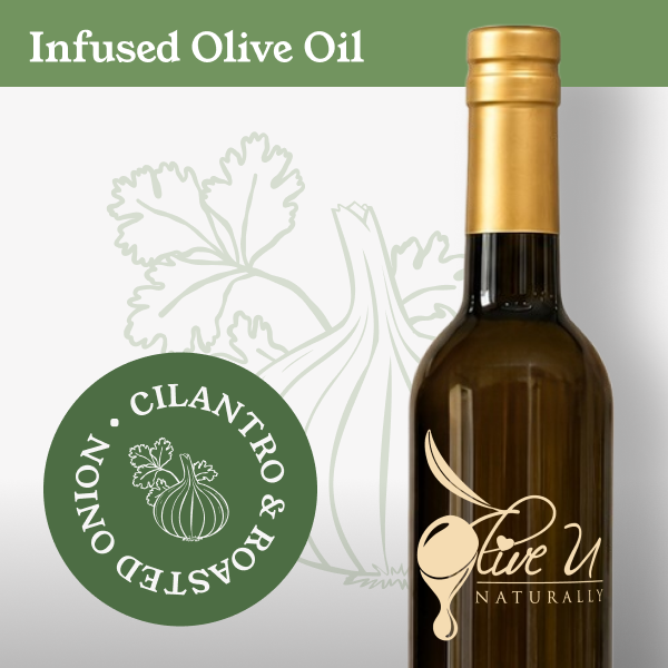Cilantro & Roasted Onion Olive Oil
