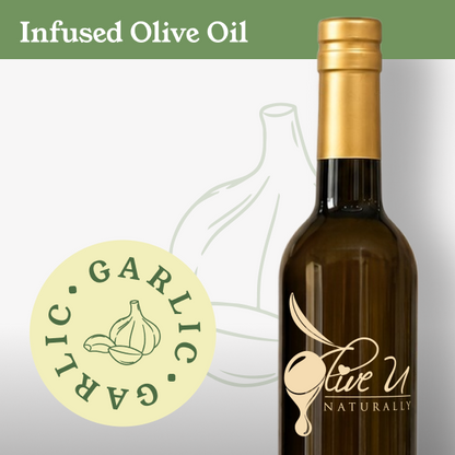 Garlic Olive Oil