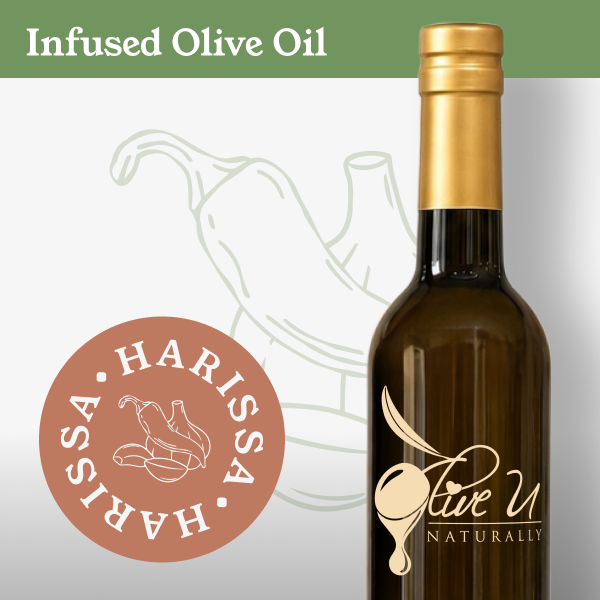 Harissa Olive Oil
