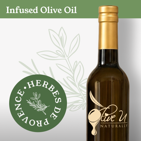 Herbes de Provence Olive Oil