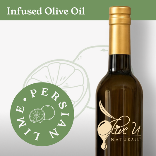Persian Lime Olive Oil