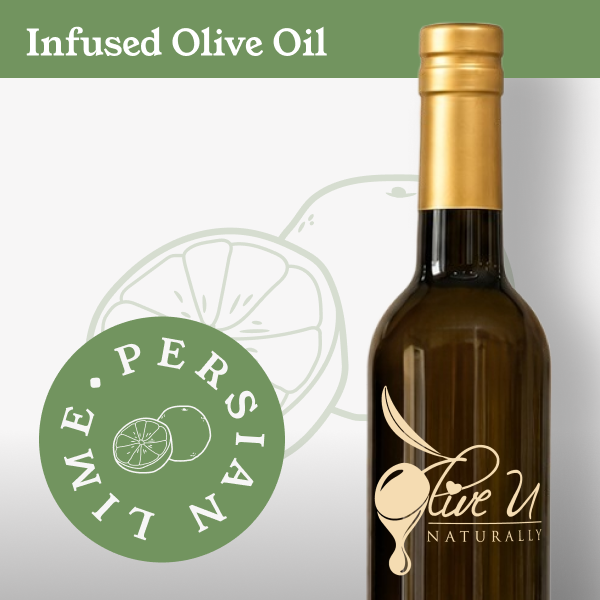 Persian Lime Olive Oil