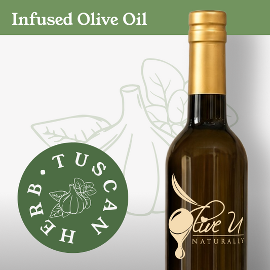 Tuscan Herb Olive Oil