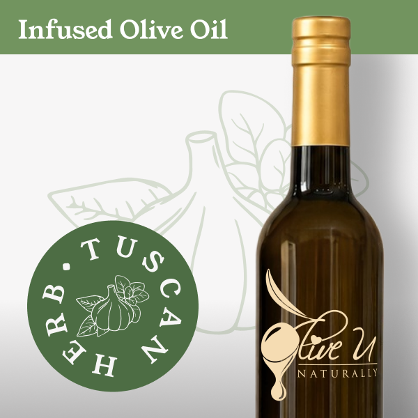 Tuscan Herb Olive Oil