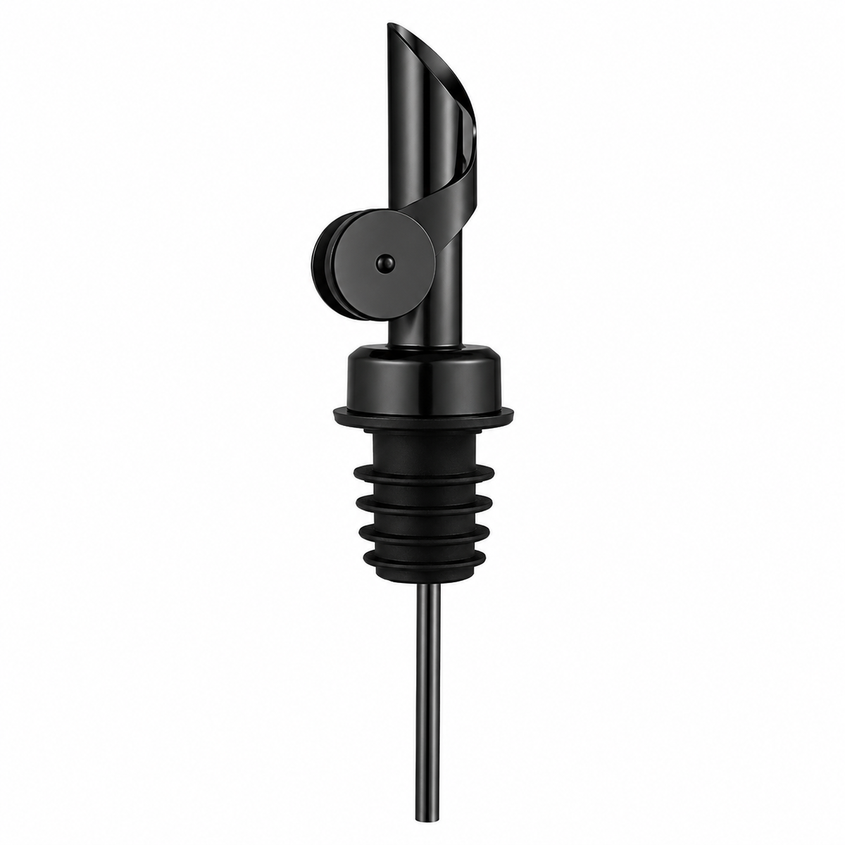 Stainless Steel Self-Closing Pour Spout