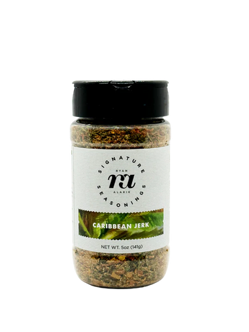 RA Seasonings Caribbean Jerk