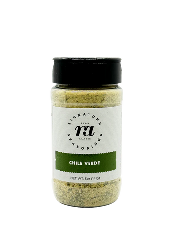 RA Seasonings Chile Verde