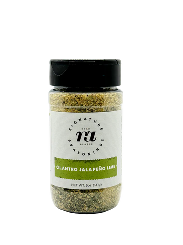 RA Seasonings Cilantro Lime Jalapeño