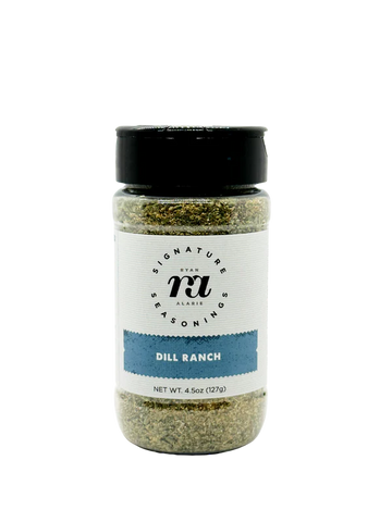 RA Seasonings Dill Ranch