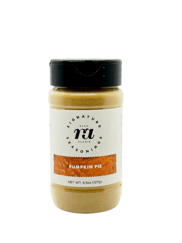 RA Seasonings Pumpkin Pie