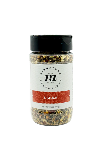 RA Seasonings S.T.E.A.K.