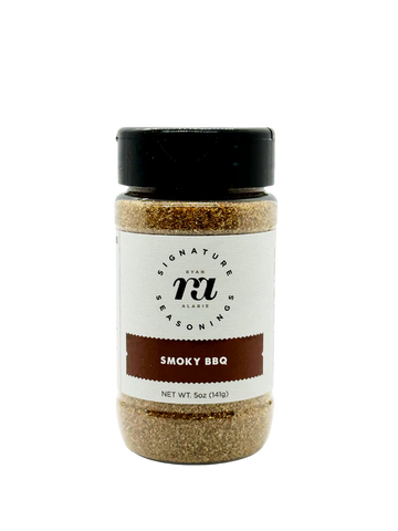 RA Seasonings Smoky BBQ