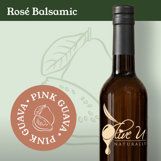 Pink Guava Rosé Balsamic