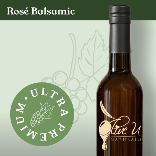 Ultra Premium Rosé Balsamic