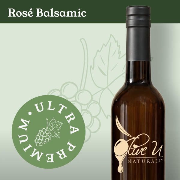 Ultra Premium Rosé Balsamic