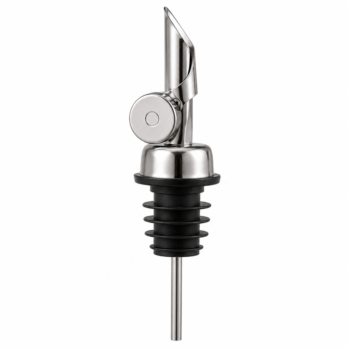 Stainless Steel Self-Closing Pour Spout